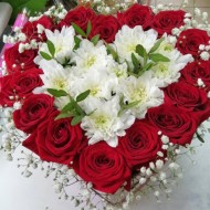 Шляпная коробка Необыкновенный подарок